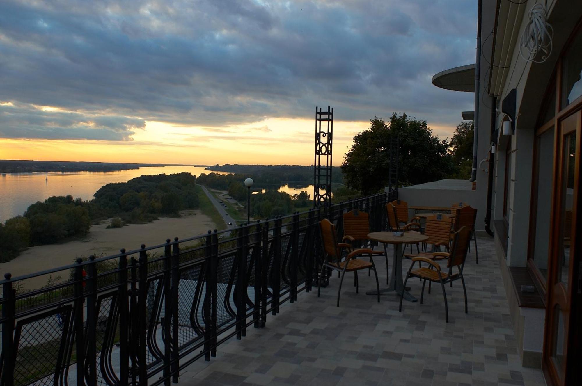 Hotel Tumski Płock Exterior foto